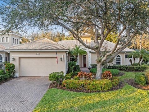Olde Cypress Naples Florida Real Estate