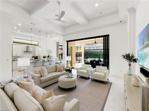 Olde Cypress Naples Florida Real Estate