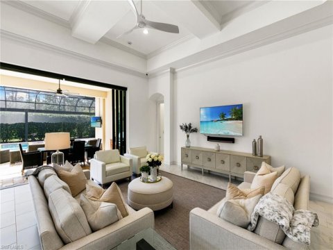 Olde Cypress Naples Florida Real Estate