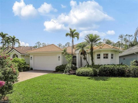 Olde Cypress Naples Florida Real Estate
