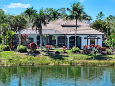 Olde Cypress Naples Real Estate