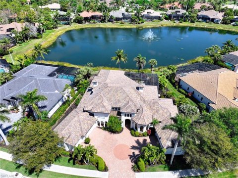 Olde Cypress Naples Real Estate