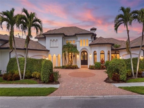 Olde Cypress Naples Real Estate