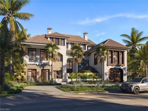 Olde Naples Naples Florida Land for Sale