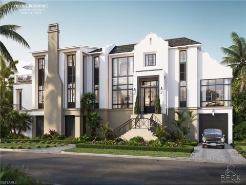 Olde Naples Naples Florida Land for Sale