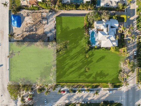 Olde Naples Naples Florida Land for Sale