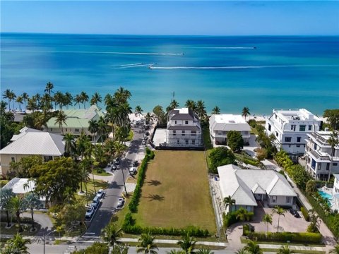 Olde Naples Naples Florida Land for Sale