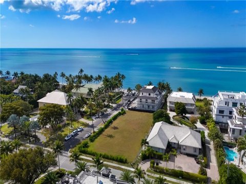 Olde Naples Naples Florida Land for Sale