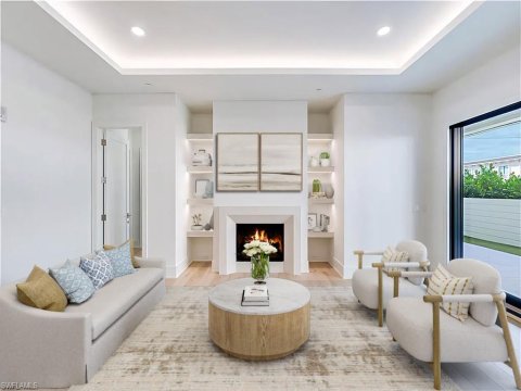 Olde Naples Naples Florida Real Estate