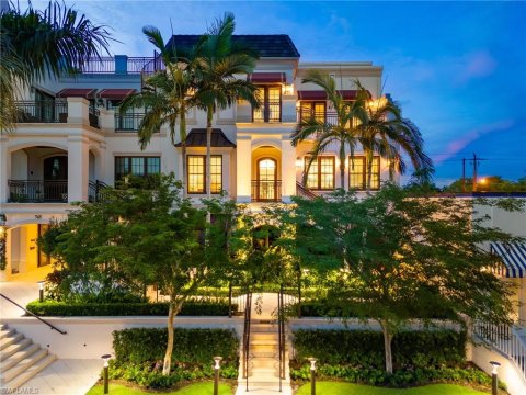 Olde Naples Naples Florida Real Estate