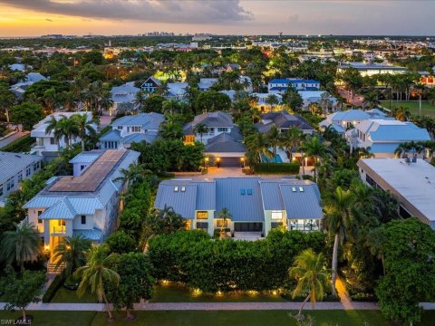 Olde Naples Naples Real Estate