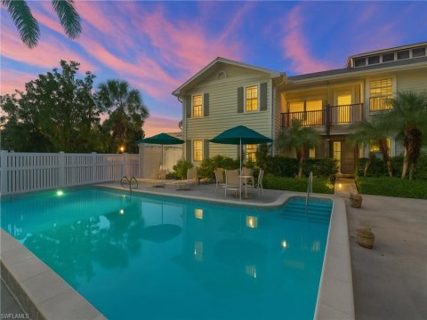 Olde Naples Naples Real Estate