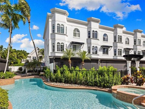 Olde Naples Naples Real Estate