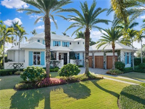 Olde Naples Naples Real Estate