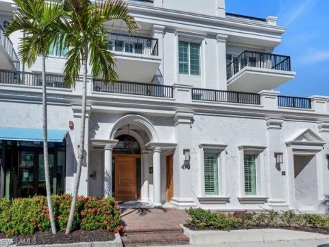 Olde Naples Naples Real Estate