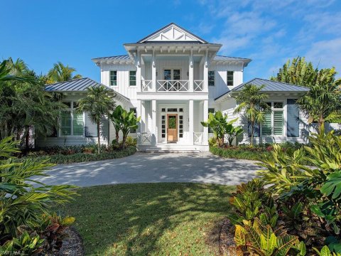 Olde Naples Real Estate