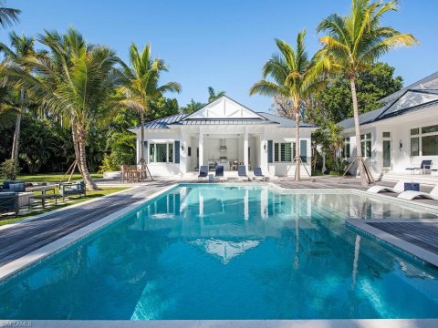 Olde Naples Real Estate