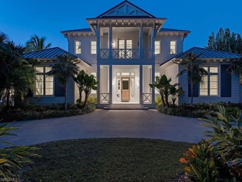 Olde Naples Real Estate