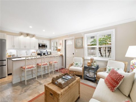 Olde Naples Real Estate