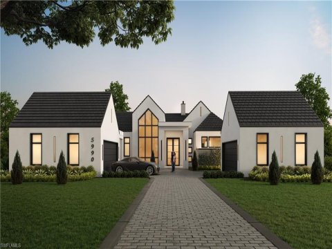 Opus Stone Naples Florida Homes for Sale