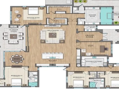 Opus Stone Naples Florida Homes for Sale