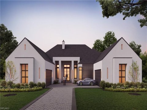 Opus Stone Naples Florida Real Estate