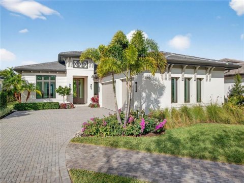 Orange Blossom Naples Florida Homes for Sale