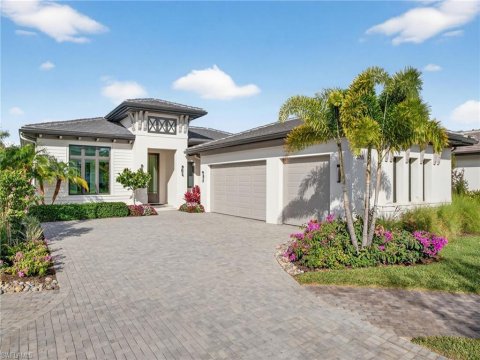 Orange Blossom Naples Florida Homes for Sale