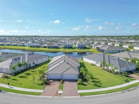 Orange Blossom Naples Florida Homes for Sale