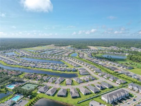 Orange Blossom Naples Florida Real Estate