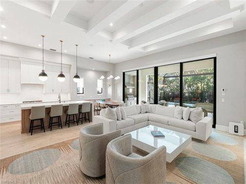 Orange Blossom Naples Florida Real Estate