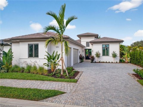 Orange Blossom Naples Real Estate
