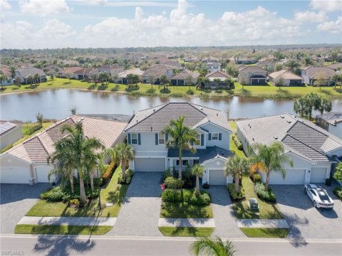 Orange Blossom Ranch Naples Florida Homes for Sale