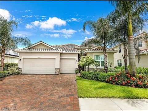 Orange Blossom Ranch Naples Florida Homes for Sale