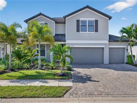 Orange Blossom Ranch Naples Florida Homes for Sale