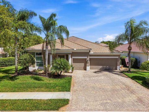 Orange Blossom Ranch Naples Florida Homes for Sale