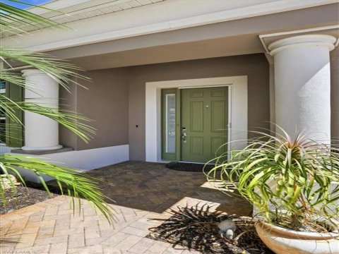 Orange Blossom Ranch Naples Florida Homes for Sale