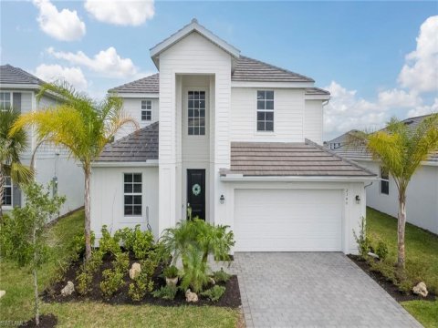 Orange Blossom Ranch Naples Florida Homes for Sale