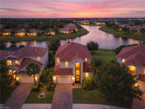Orange Blossom Ranch Naples Florida Homes for Sale