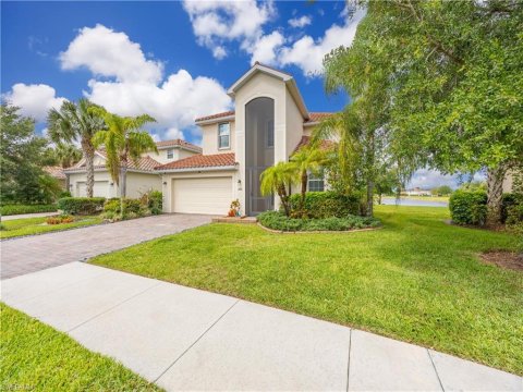 Orange Blossom Ranch Naples Florida Homes for Sale