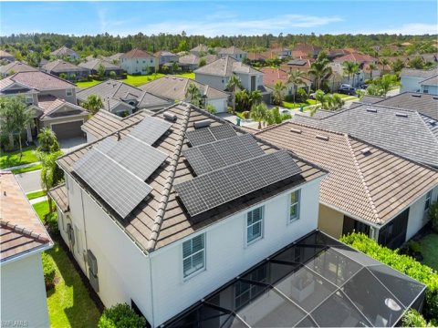 Orange Blossom Ranch Naples Florida Real Estate