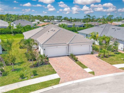 Orange Blossom Ranch Naples Florida Real Estate