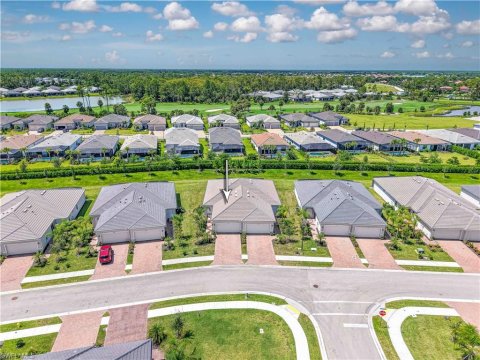 Orange Blossom Ranch Naples Florida Real Estate