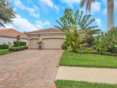 Orange Blossom Ranch Naples Florida Real Estate
