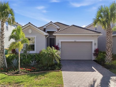 Orange Blossom Ranch Naples Florida Real Estate