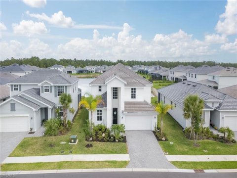 Orange Blossom Ranch Naples Florida Real Estate