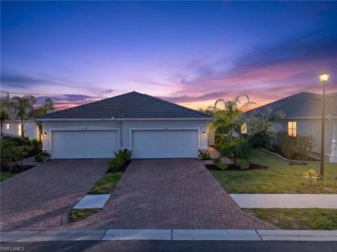 Orange Blossom Ranch Naples Florida Real Estate