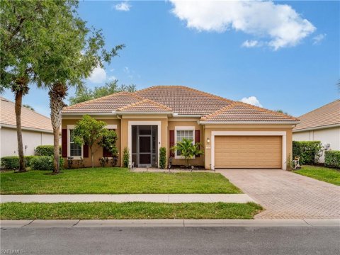 Orange Blossom Ranch Naples Real Estate