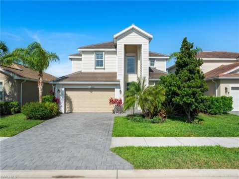 Orange Blossom Ranch Naples Real Estate
