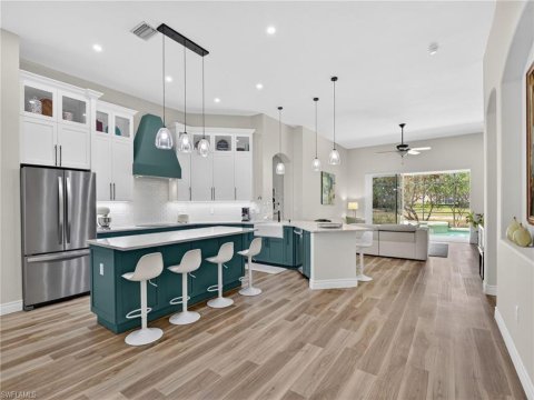 Orange Blossom Ranch Naples Real Estate